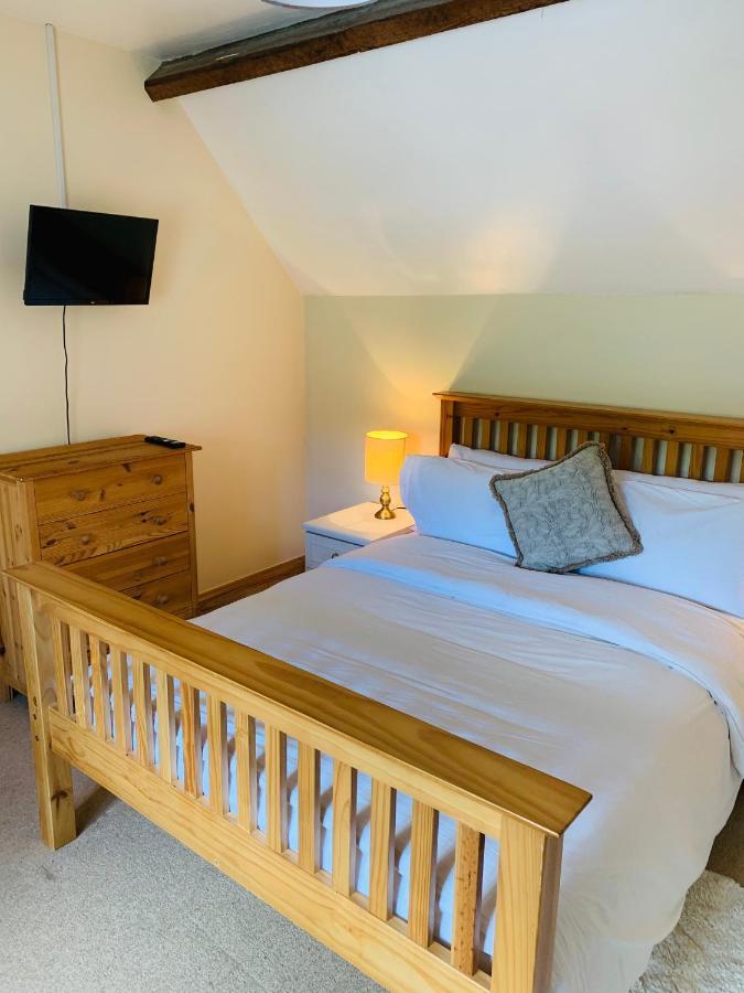 The Granary Villa Abergavenny Exterior photo